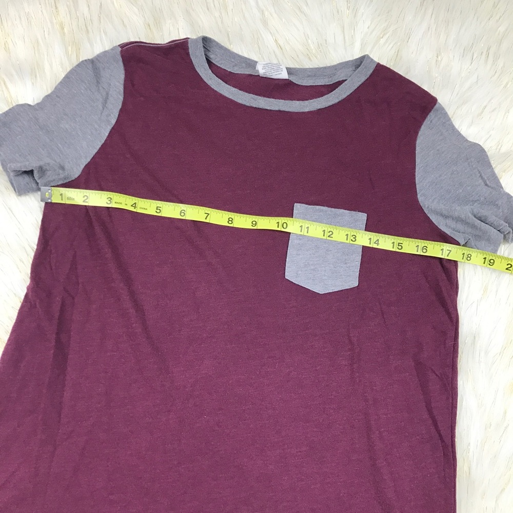 PINK Vs top Sz S - Picture 4 of 8